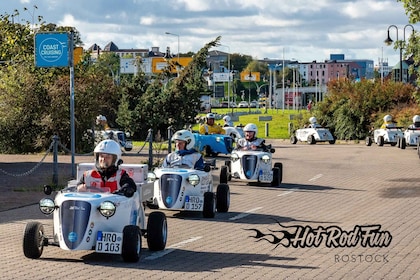 Rostock: Hot Rod Harbor City Tour