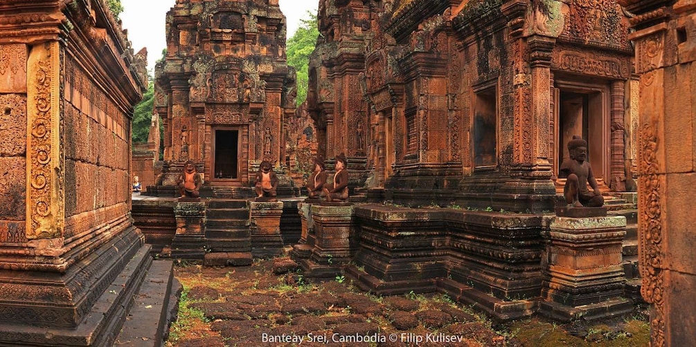 Picture 7 for Activity Siem Reap: Angkor Wat Private 1-Day Tour with Banteay Srey