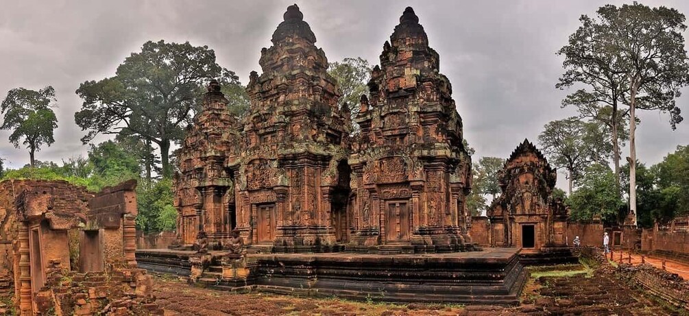 Picture 6 for Activity Siem Reap: Angkor Wat Private 1-Day Tour with Banteay Srey