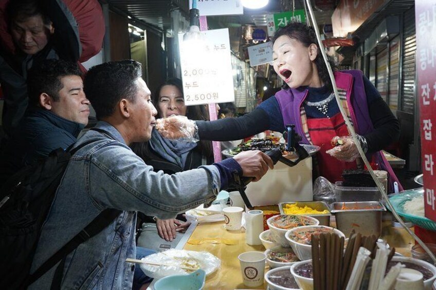 Night Market Food Tour