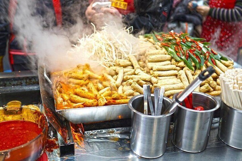 Night Market Food Tour