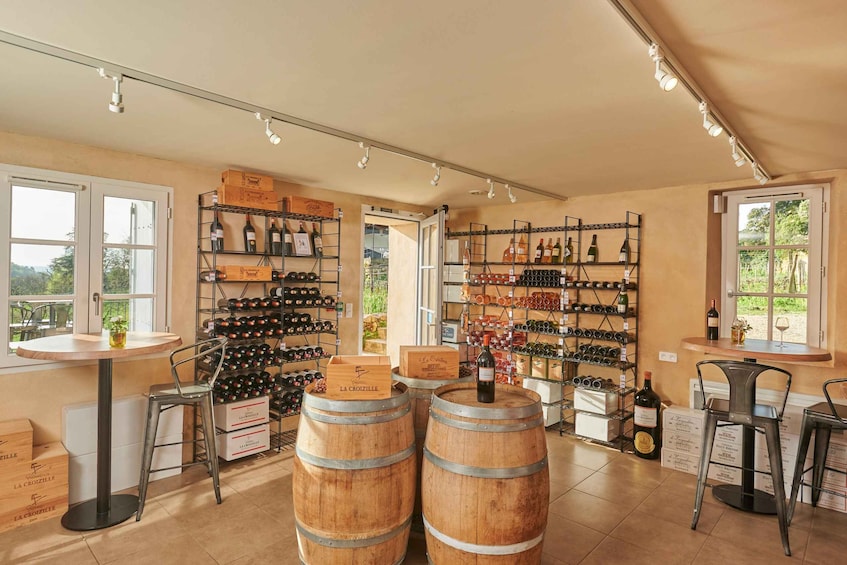 Picture 2 for Activity Saint-Emilion: Grand Cru Classé Gourmet Visit