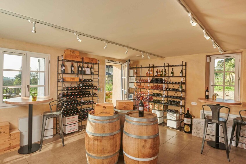Picture 2 for Activity Saint-Emilion: Grand Cru Classé Gourmet Visit