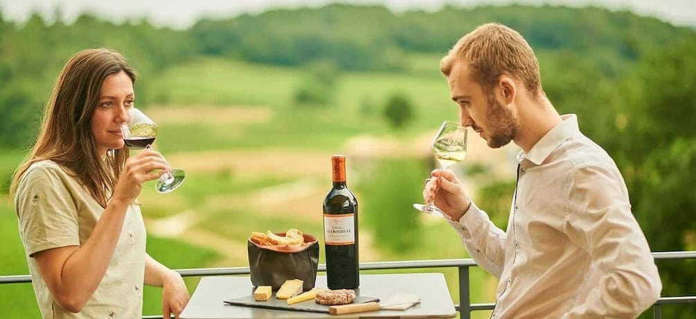 Picture 3 for Activity Saint-Emilion: Grand Cru Classé Gourmet Visit