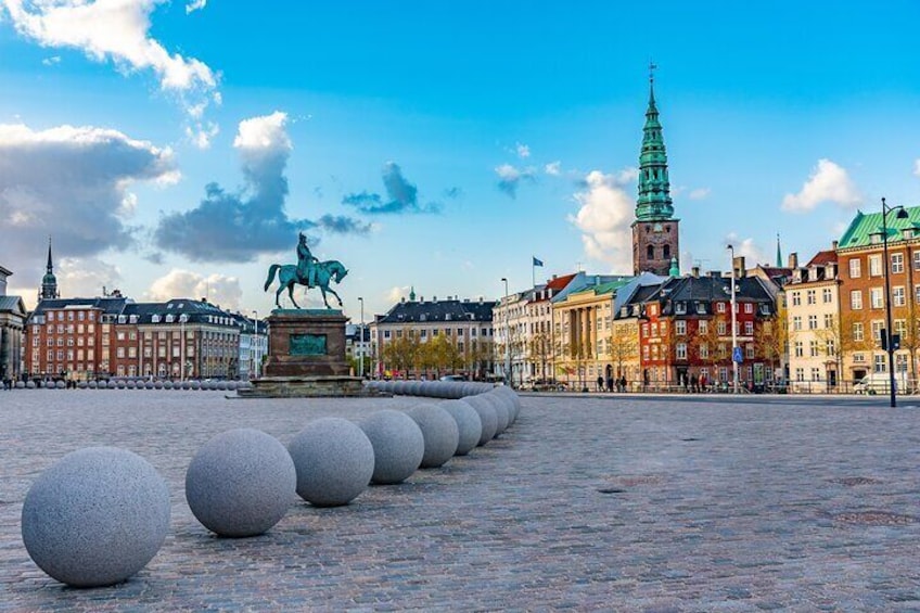 All-in-One Copenhagen Shore Excursion for Cruise Ships