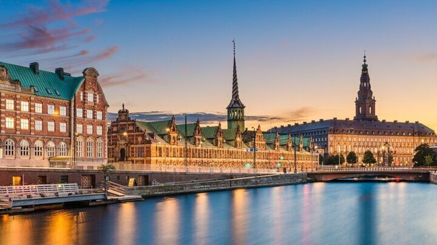 Deluxe Copenhagen Shore Excursion from Cruise Ship Port