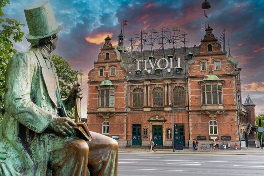 Deluxe Copenhagen Shore Excursion from Cruise Ship Port
