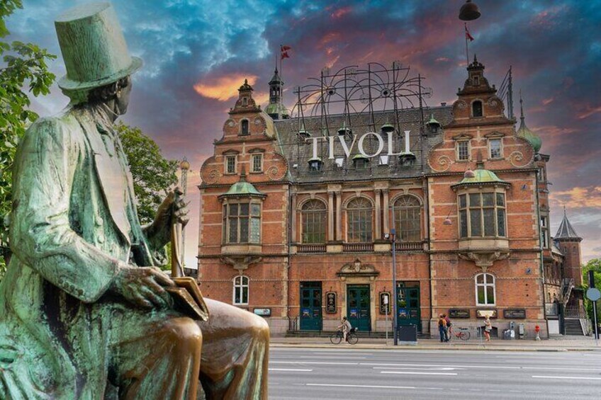 Deluxe Copenhagen Shore Excursion from Cruise Ship Port