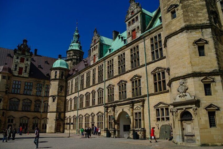 Deluxe Copenhagen Shore Excursion from Cruise Ship Port