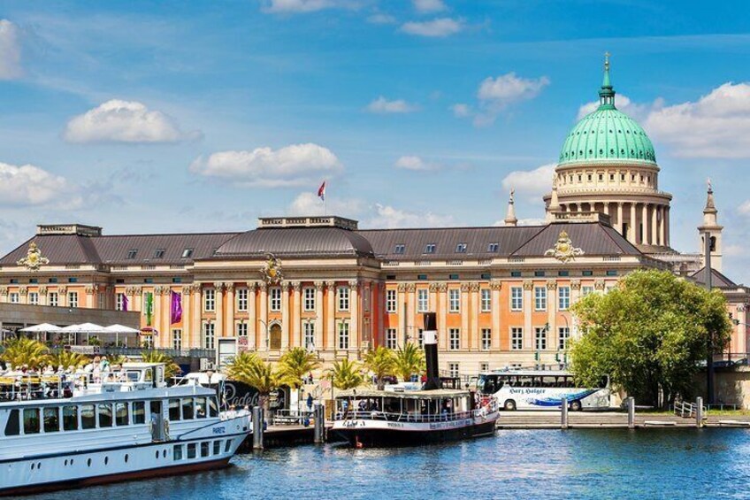 Potsdam City Palace