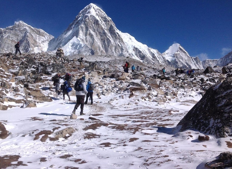 Picture 4 for Activity Everest Base Camp: 12 Day Trek Start/End at Kathmandu