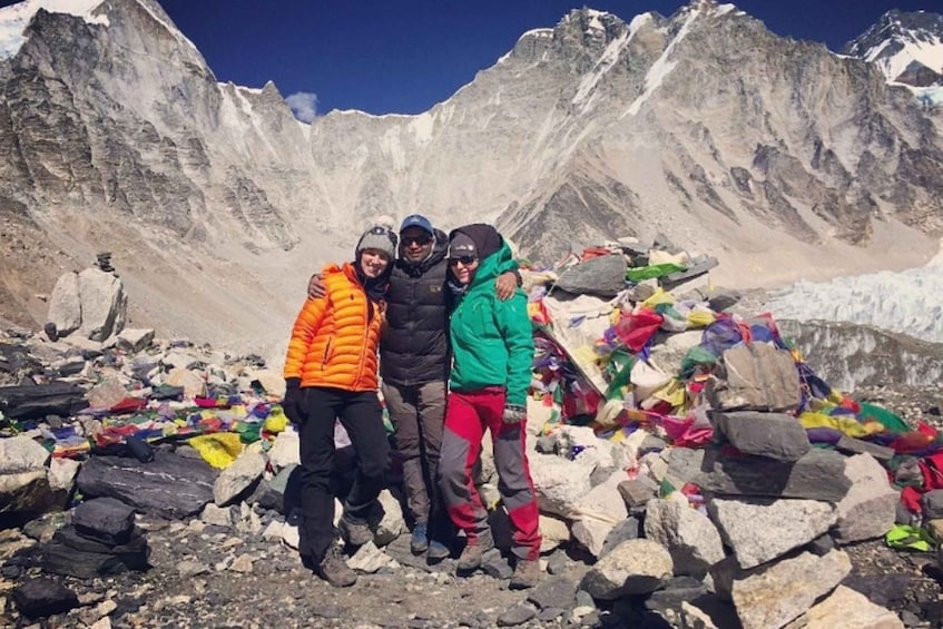 Picture 2 for Activity Everest Base Camp: 12 Day Trek Start/End at Kathmandu