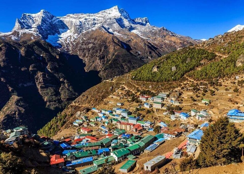 Picture 5 for Activity From Kathmandu: Everest Base Camp Trek 11 Nights/12 Days