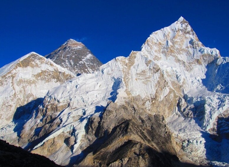 From Kathmandu: Everest Base Camp Trek 11 Nights/12 Days