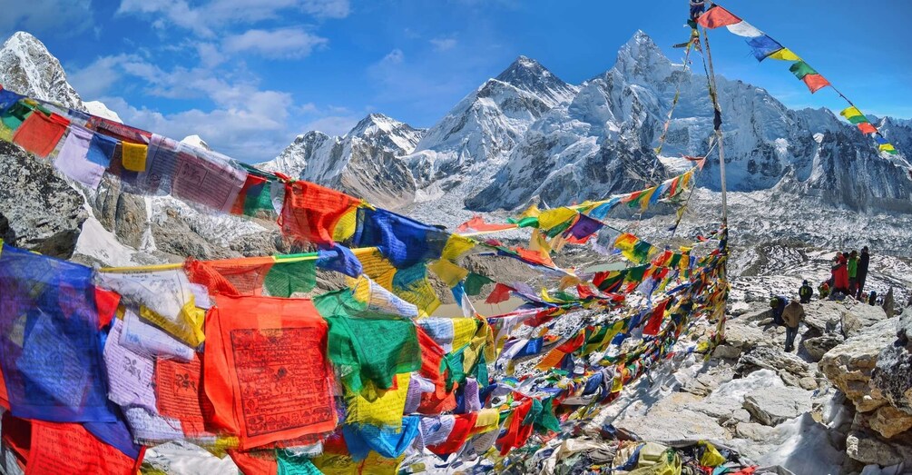 Picture 1 for Activity From Kathmandu: Everest Base Camp Trek 11 Nights/12 Days