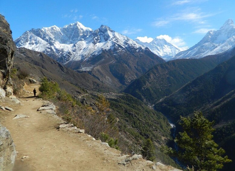 Picture 3 for Activity From Kathmandu: Everest Base Camp Trek 11 Nights/12 Days