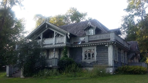 Warsaw: Bialowieza National Park and European Bison Tour