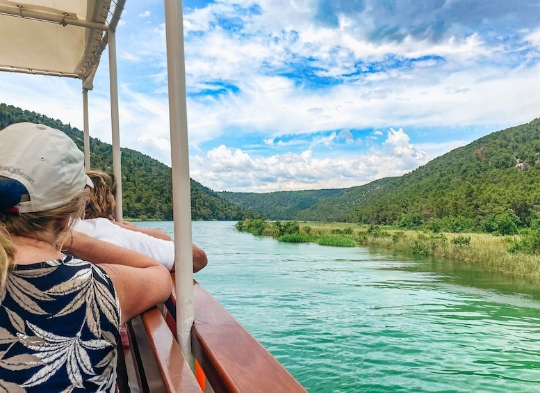Picture 3 for Activity From Split: Krka Waterfalls, Food & Wine Tasting Tour