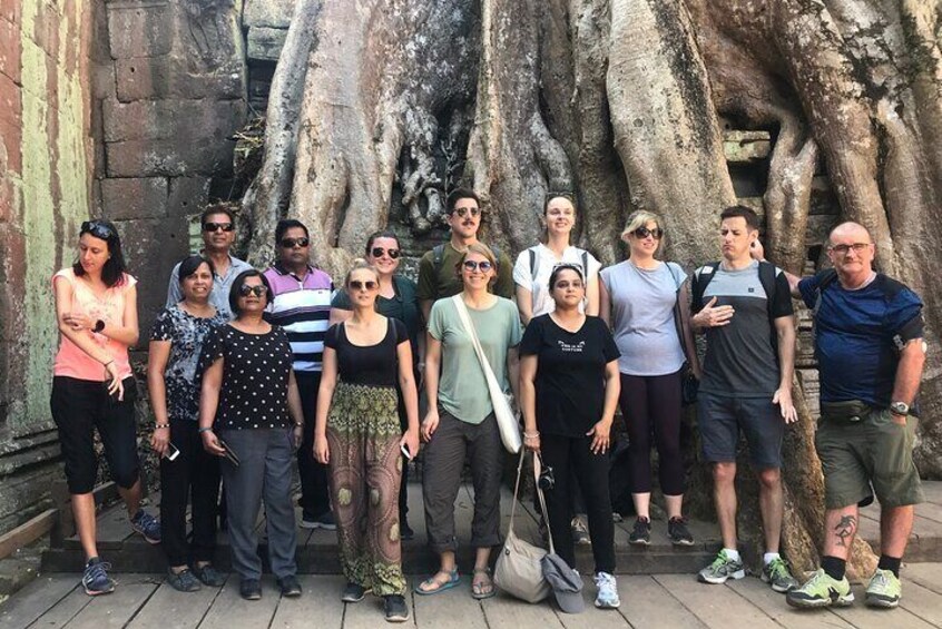 Best 18-Days Explore Cambodia Through Angkor 