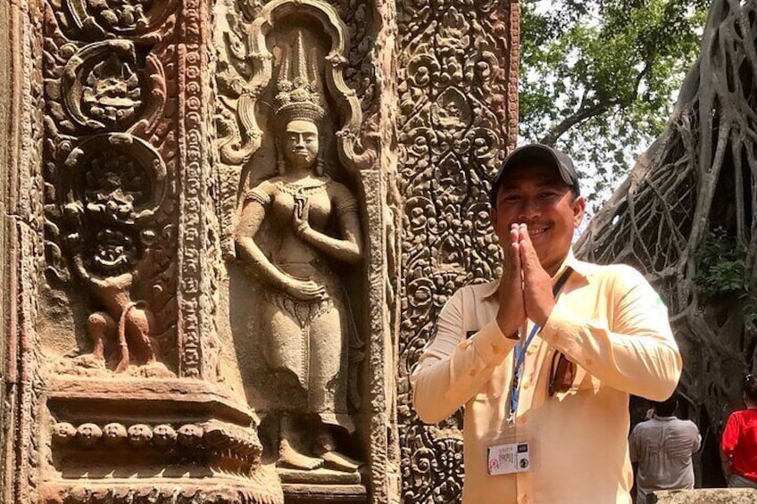 Best 18-Days Explore Cambodia Through Angkor 