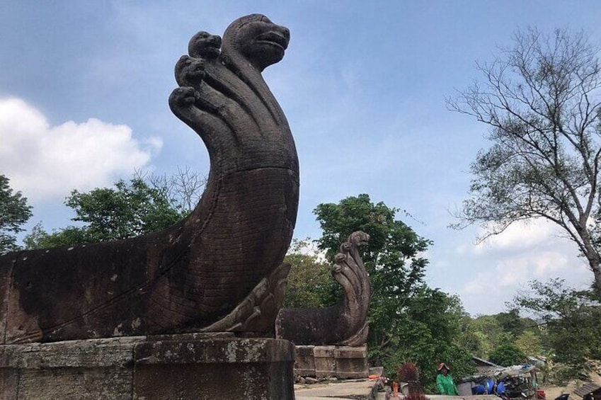 Private 18-Day Explore Cambodia Angkor Temple Seaside Small Group