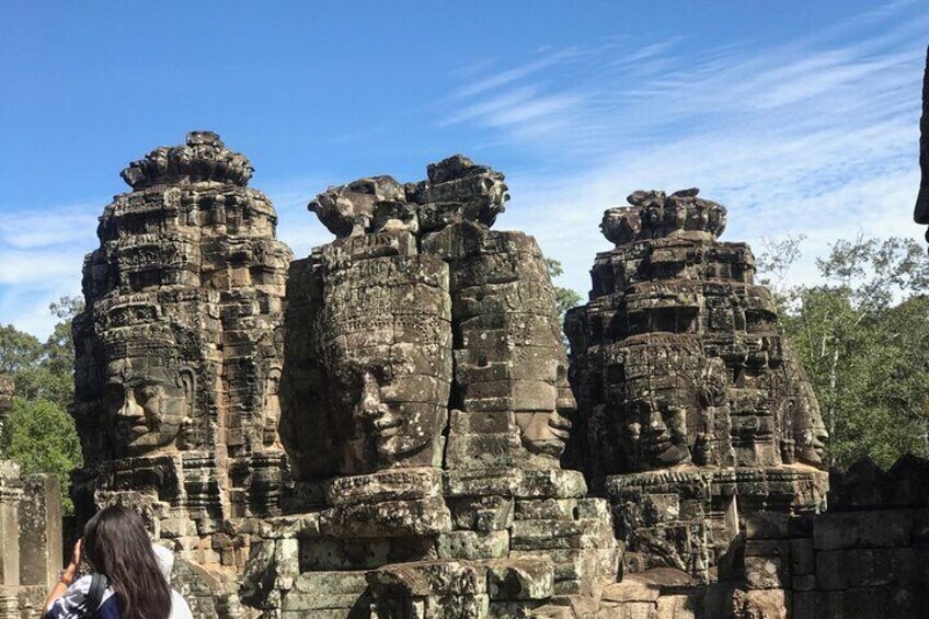 Private 18-Day Explore Cambodia Angkor Temple Seaside Small Group