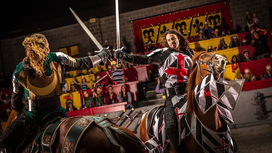 Orlando: Medieval Times Dinner and Show Ticket
