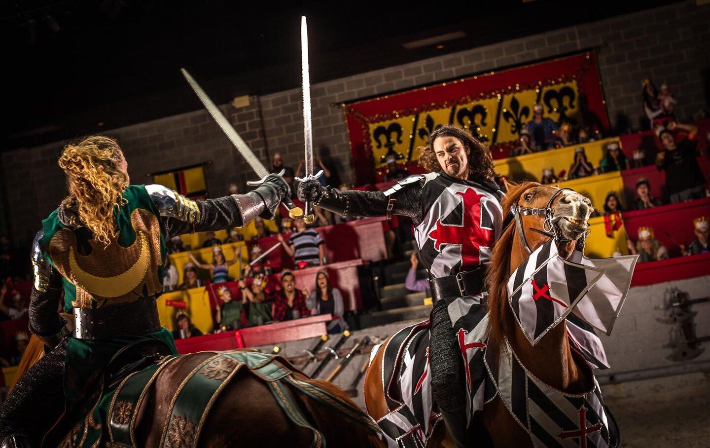 Orlando: Medieval Times Dinner and Show Ticket