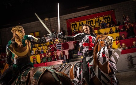 Orlando: Medieval Times Dinner and Show Ticket