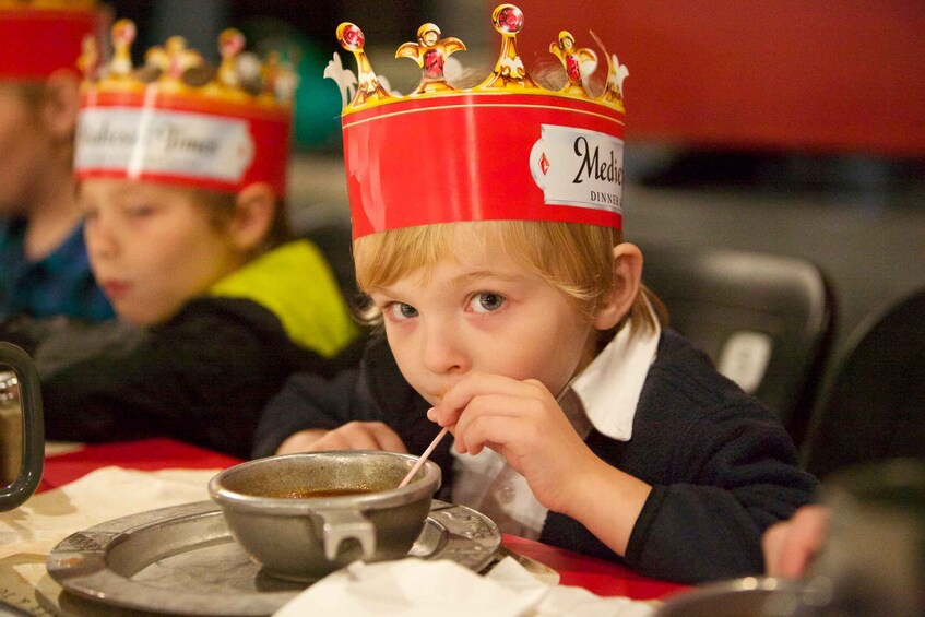 Picture 2 for Activity Orlando: Medieval Times Dinner and Show Ticket