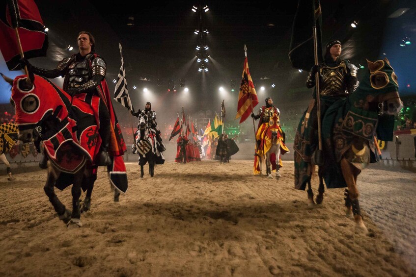 Picture 1 for Activity Orlando: Medieval Times Dinner and Show Ticket