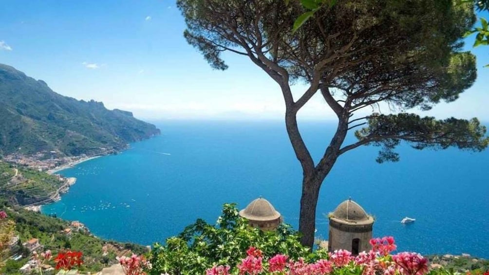 From Sorrento: Amalfi Coast Experience