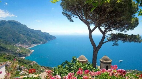 From Sorrento: Amalfi Coast Experience