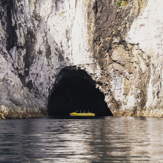 Picture 12 for Activity Whitianga: Cathedral Cove 2 Hour Boat Cruise