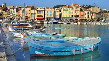 Bandol & Cassis Wine Tour