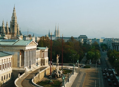 Vienna: Full-Day Private Tour including Schönbrunn Palace