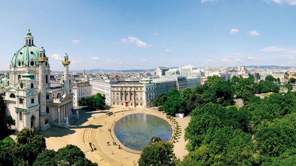 Picture 4 for Activity Vienna: Full-Day Private Tour