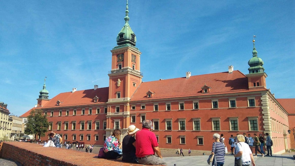 Picture 6 for Activity Warsaw: Biking Through Highlights