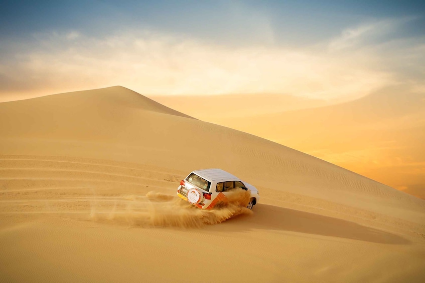 Picture 17 for Activity Abu Dhabi: City Tour and Desert Safari Package