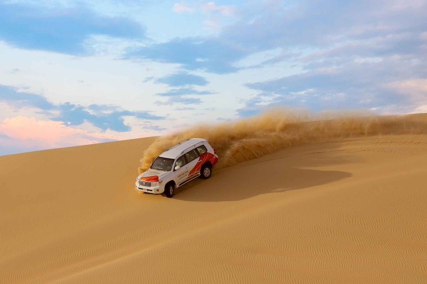 Picture 16 for Activity Abu Dhabi: City Tour and Desert Safari Package