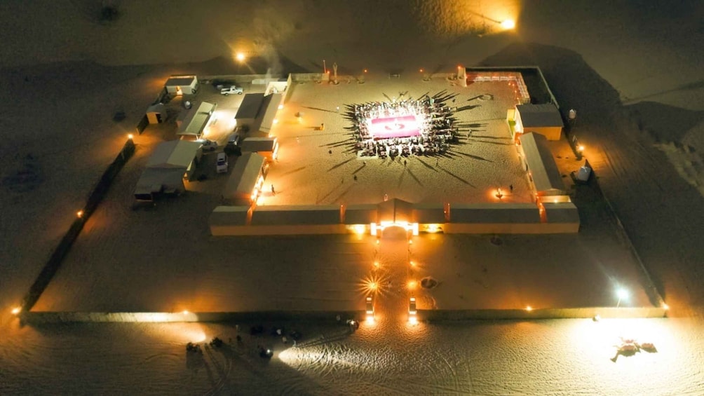 Picture 8 for Activity Abu Dhabi: City Tour and Desert Safari Package
