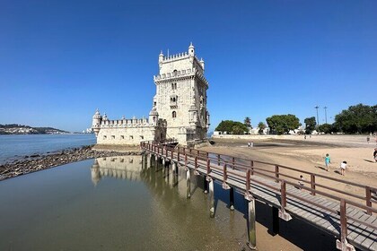 Lissabon beste stadshoogtepunten Privétour