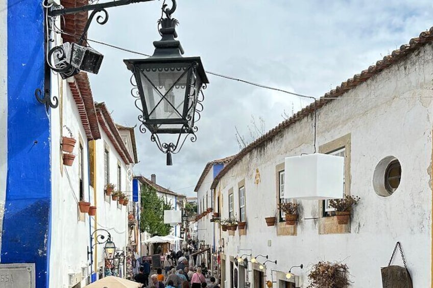 Fatima, Nazare and Obidos