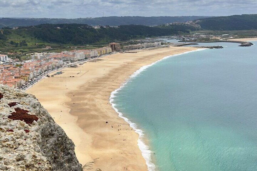 Fatima, Nazare and Obidos