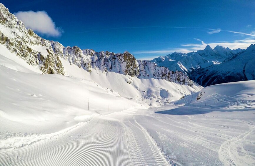 Chamonix: Ski Experience