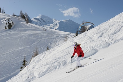 Chamonix: Ski-Erlebnis