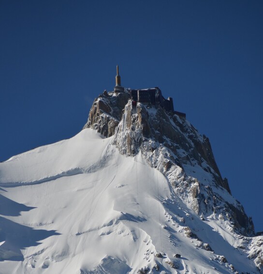 Chamonix : Paragliding Experience