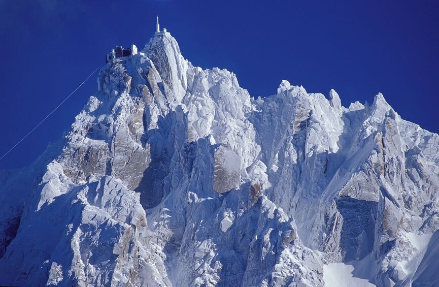 Chamonix : Paragliding Experience