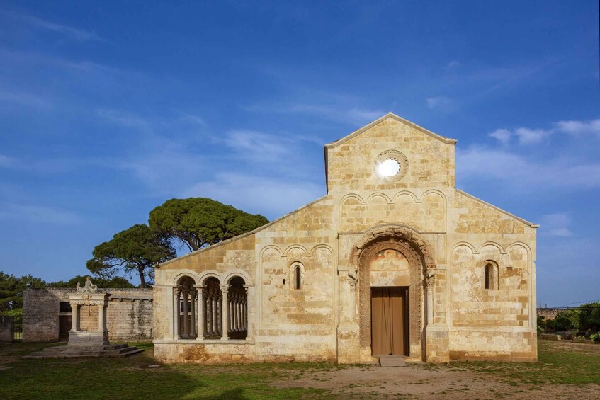 Lecce: Abbey of Santa Maria di Cerrate