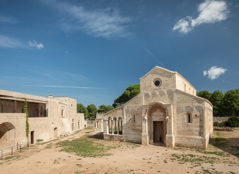 Picture 2 for Activity Lecce: Abbey of Santa Maria di Cerrate